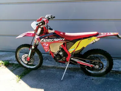 GASGAS EC 250 F (2023) usata