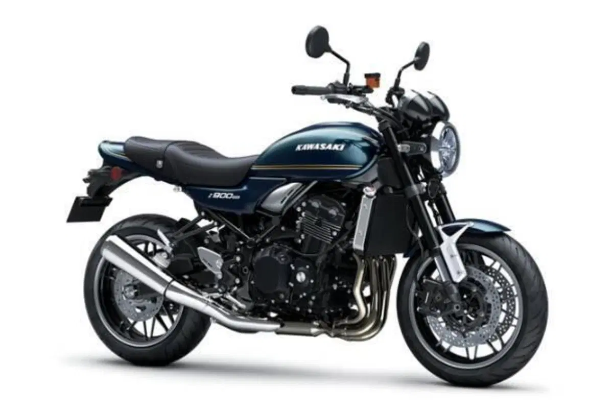 Kawasaki Z 900 RS (2026 - 27)