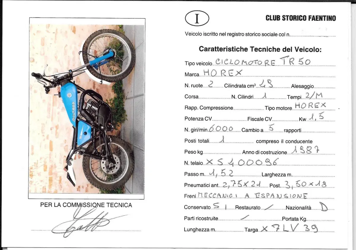 Altre marche TR 80 (11)