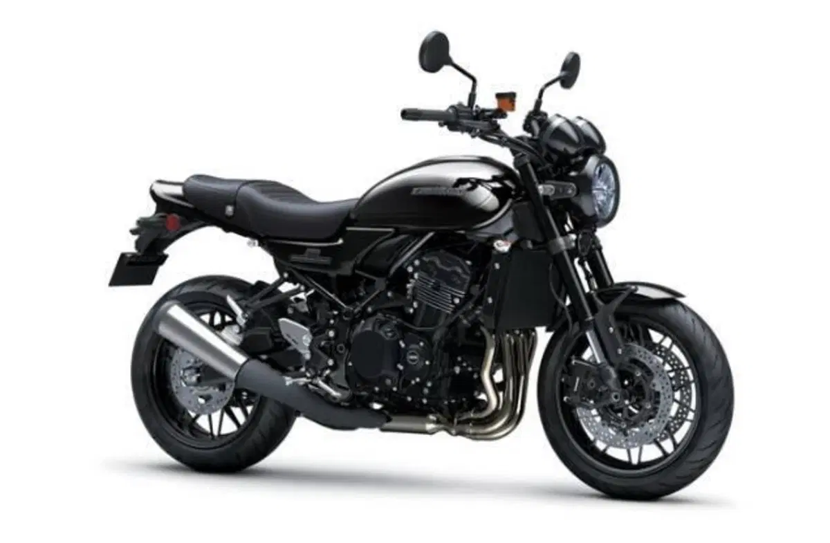 Kawasaki Z 900 RS Black Ball Edition (2026 - 27)