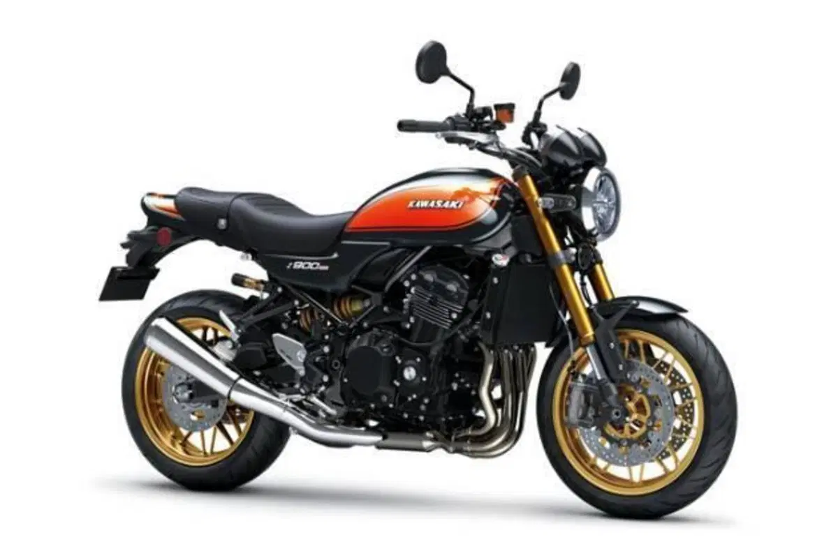 Kawasaki Z 900 RS SE (2026 - 27)