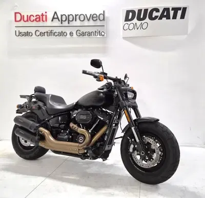 Harley-Davidson 114 Fat Bob (2018 - 20) - FXFBS usata