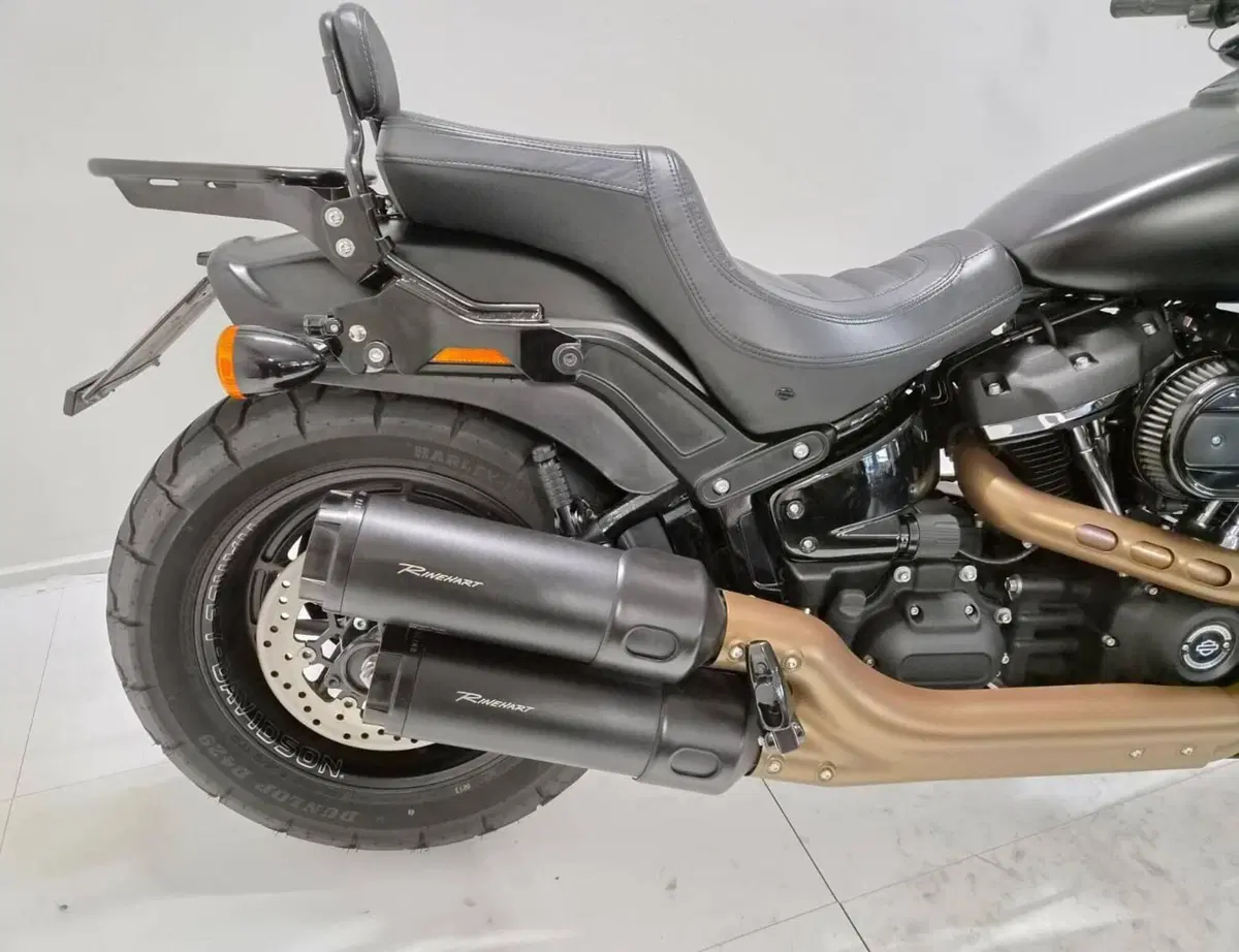 Harley-Davidson 114 Fat Bob (2018 - 20) - FXFBS (4)