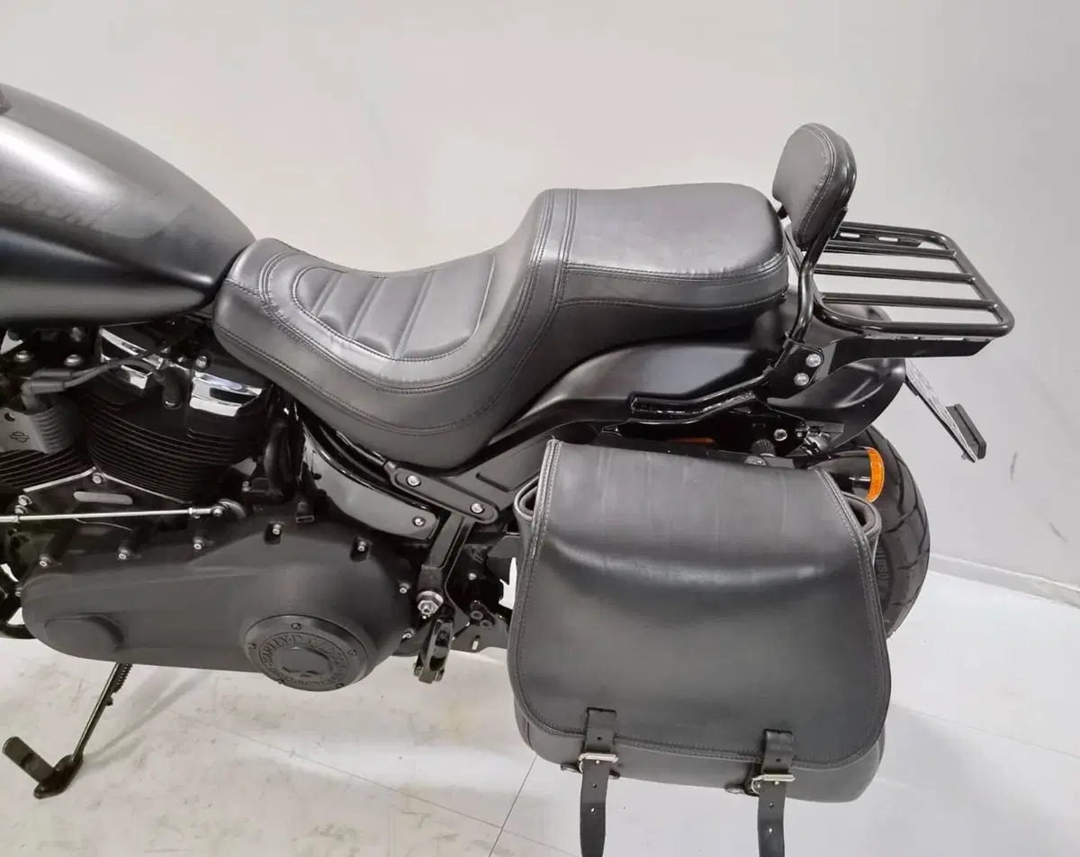 Harley-Davidson 114 Fat Bob (2018 - 20) - FXFBS (6)