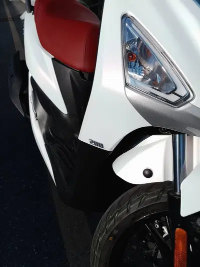 Sym Symphony 200 ST (2025 - 26) usata