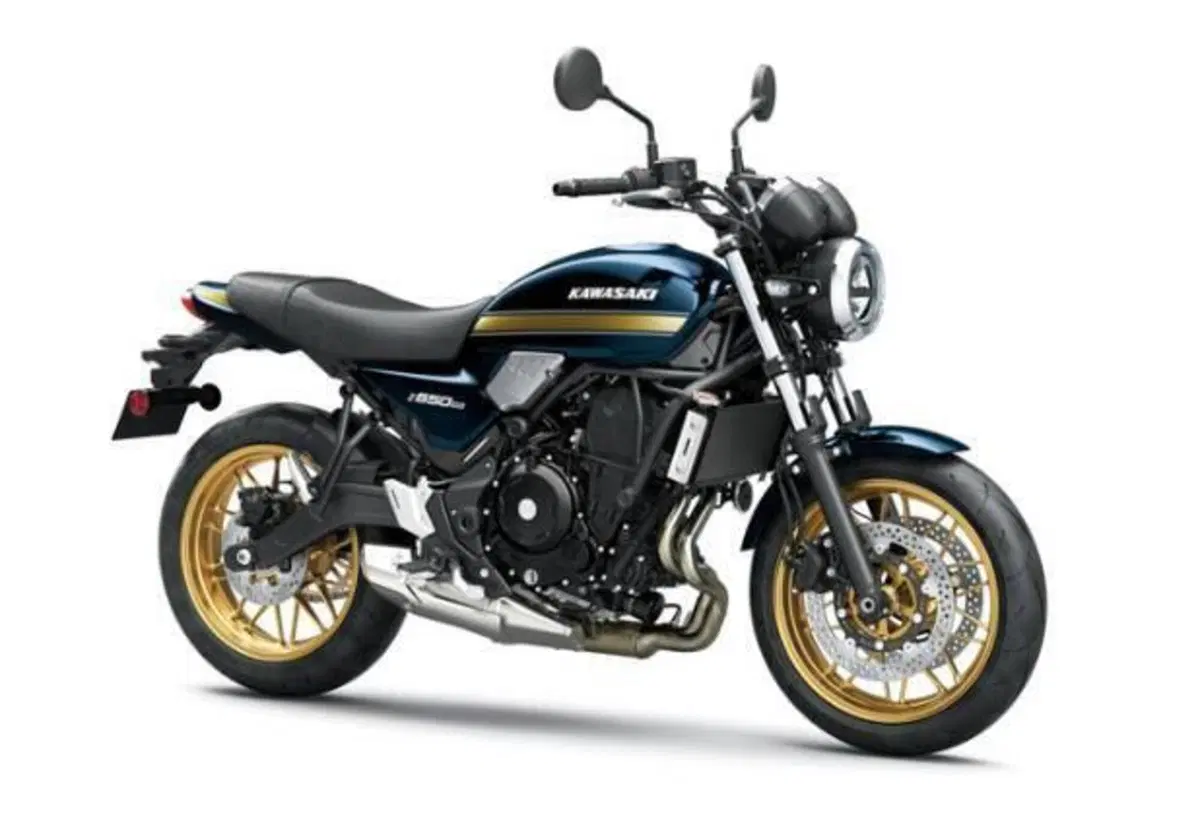 Kawasaki Z 650 RS (2025 - 27)