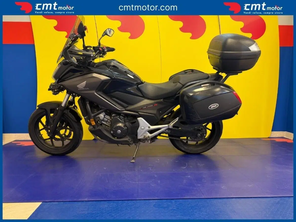 Honda NC 750 X ABS (2018 - 20)