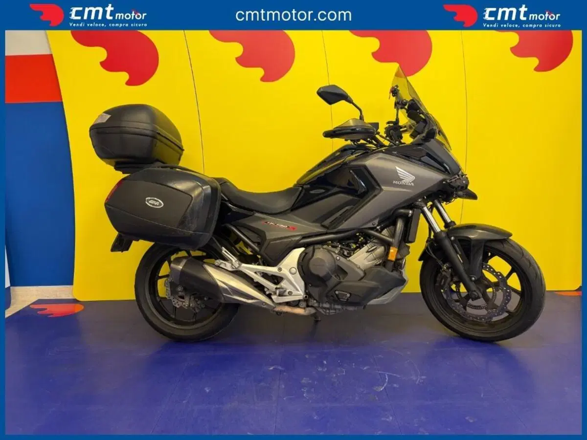Honda NC 750 X ABS (2018 - 20) (2)