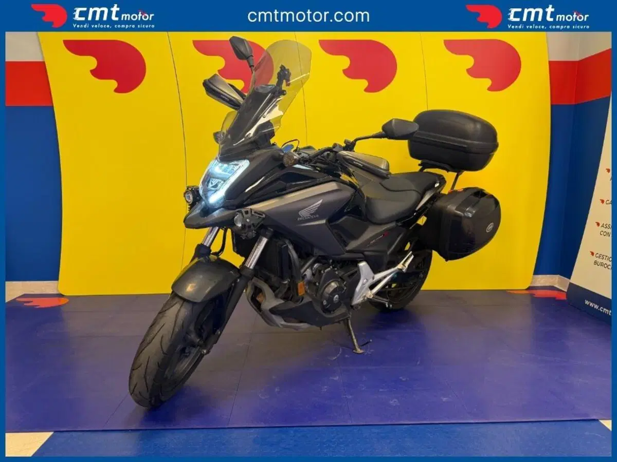 Honda NC 750 X ABS (2018 - 20) (3)