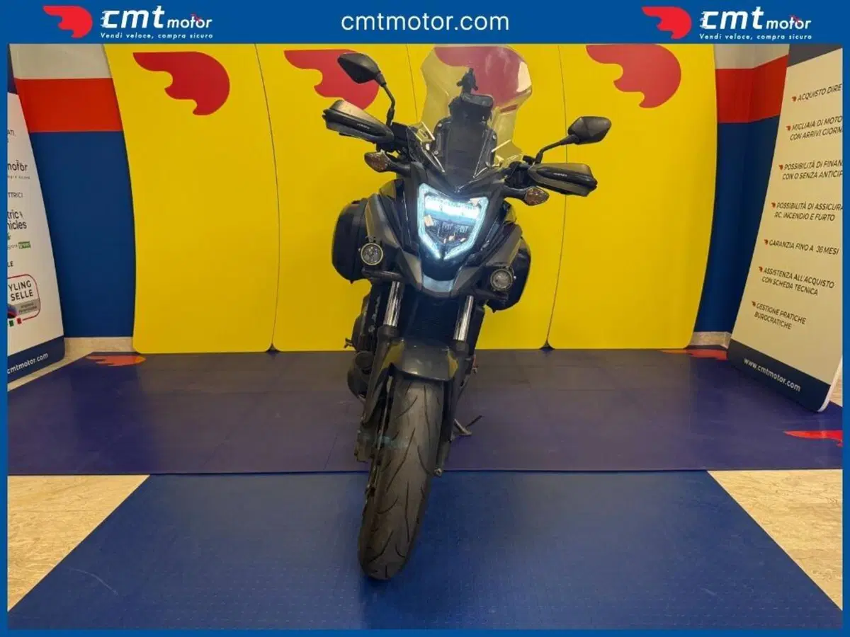 Honda NC 750 X ABS (2018 - 20) (4)