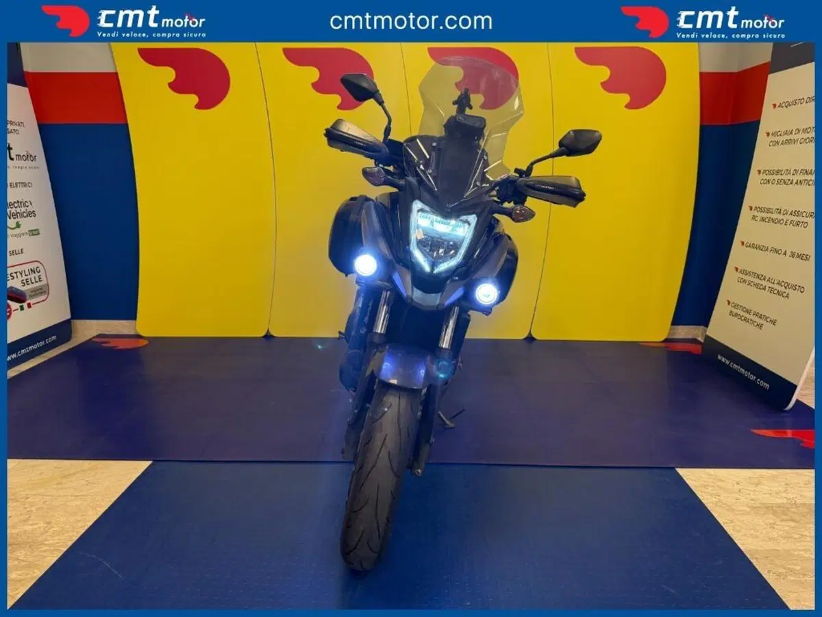 Honda NC 750 X ABS (2018 - 20) (5)