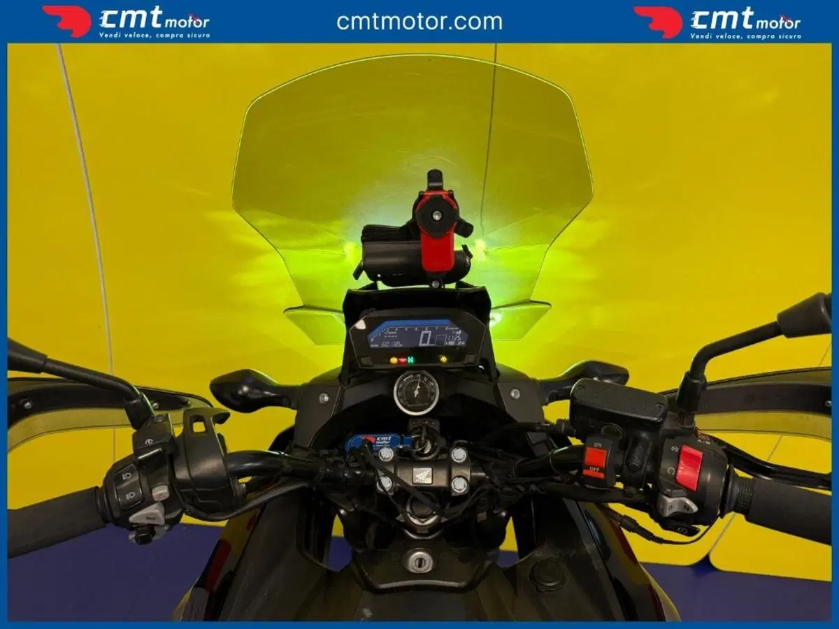 Honda NC 750 X ABS (2018 - 20) (7)