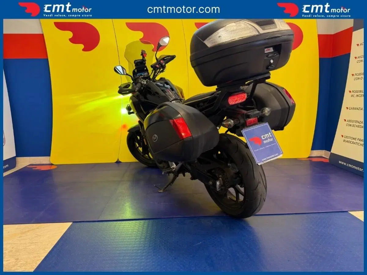 Honda NC 750 X ABS (2018 - 20) (8)
