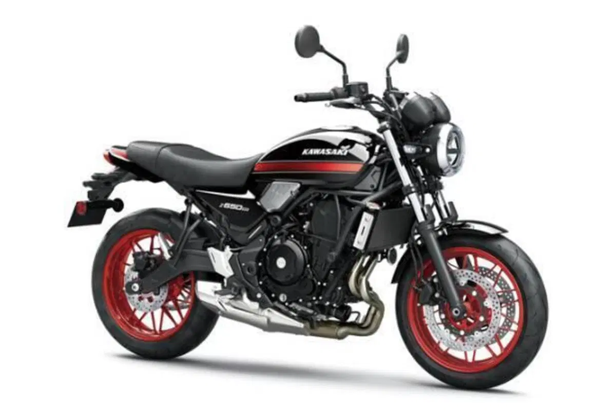 Kawasaki Z 650 RS (2025 - 27)