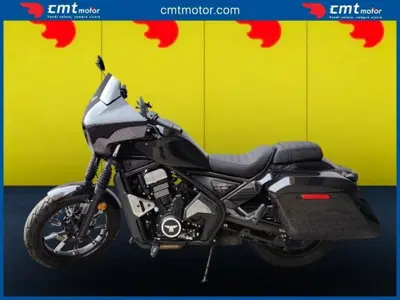 Moto Morini Calibro Bagger (2024 - 26) usata