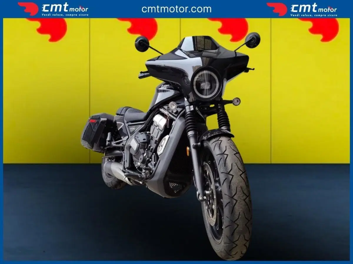 Moto Morini Calibro Bagger (2024 - 26) (2)