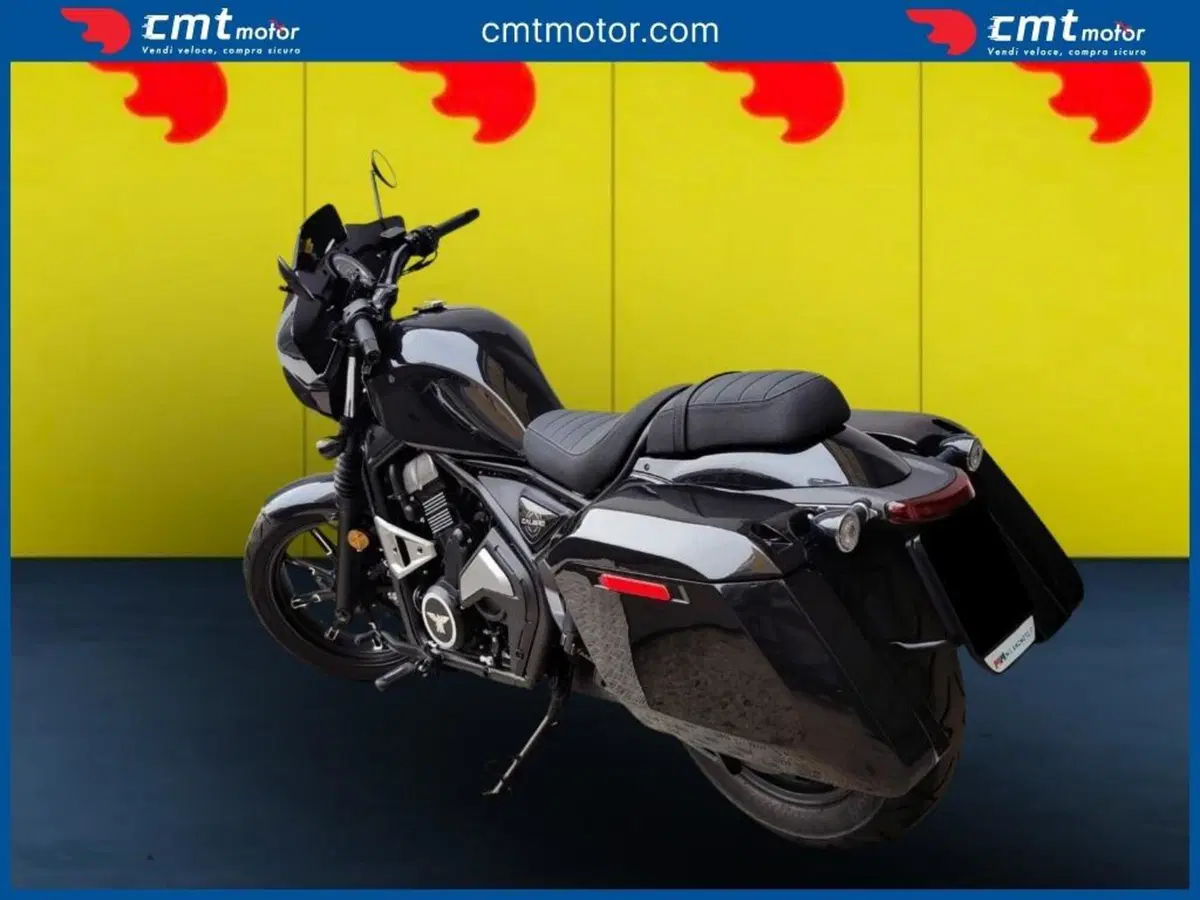 Moto Morini Calibro Bagger (2024 - 26) (4)