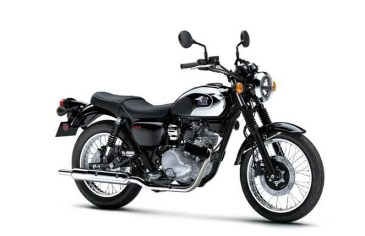 Kawasaki Meguro S1 (2025 - 27)