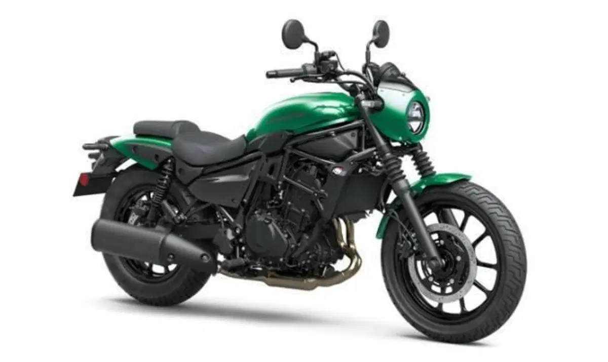 Kawasaki Eliminator 500 SE (2024 - 27)