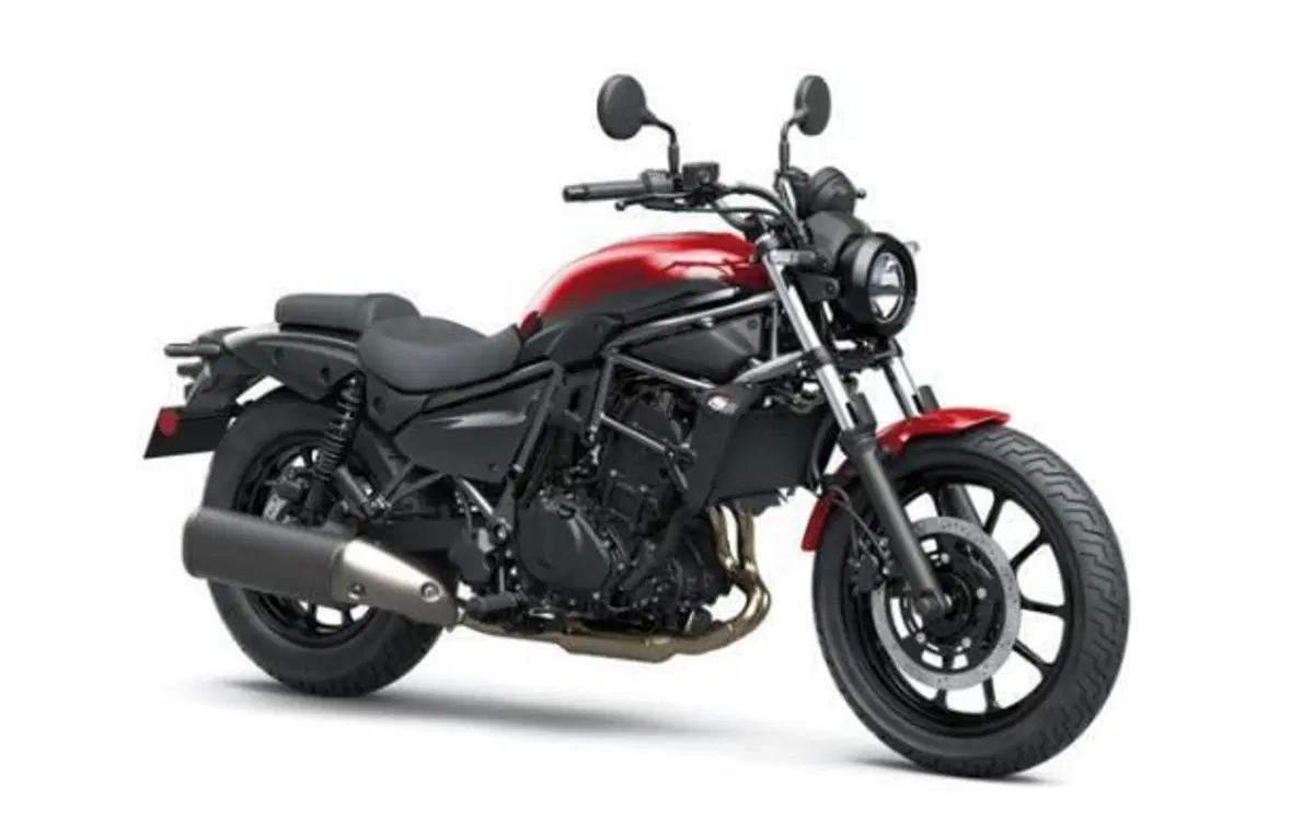Kawasaki Eliminator 500 (2024 - 27)