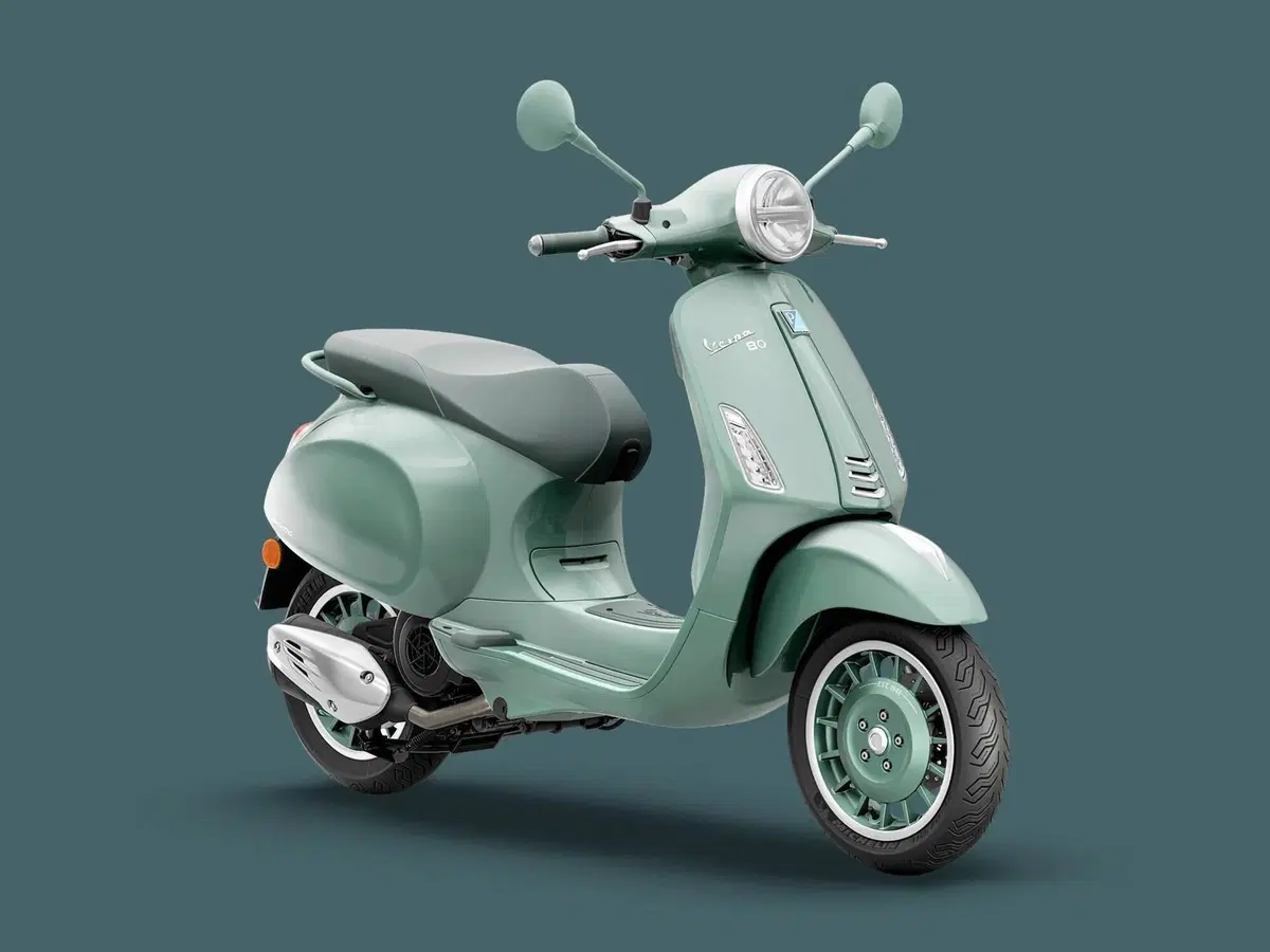 Vespa Primavera 125 80th (2026)