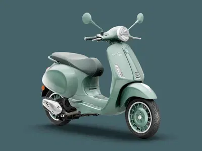 Vespa Primavera 125 80th (2026) nuova