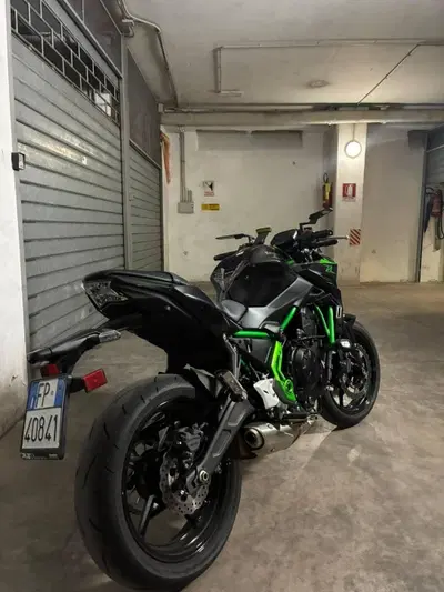 Kawasaki Z 650 (2025 - 27) usata