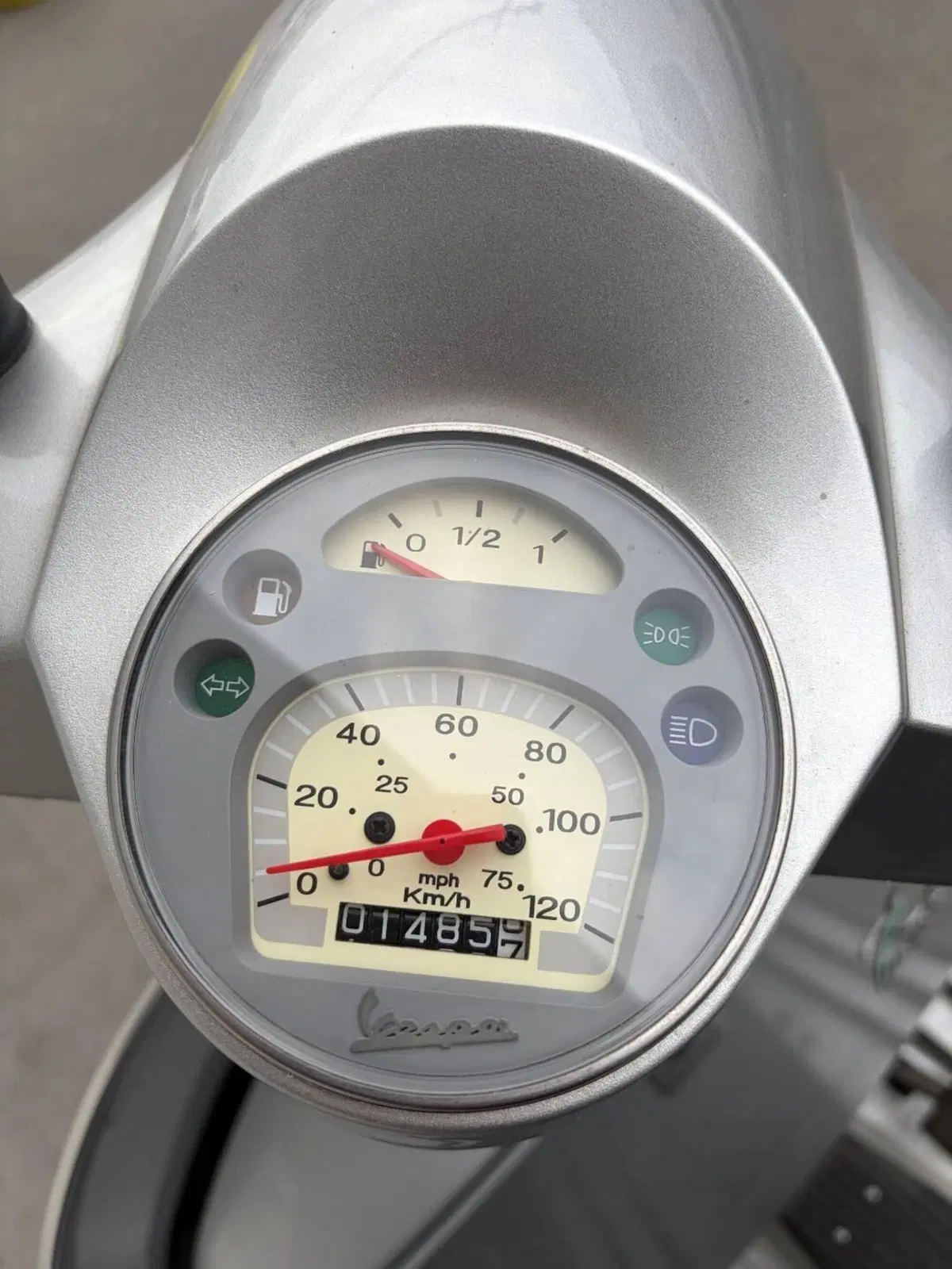 Vespa PX 150 Settantesimo (2016) (5)