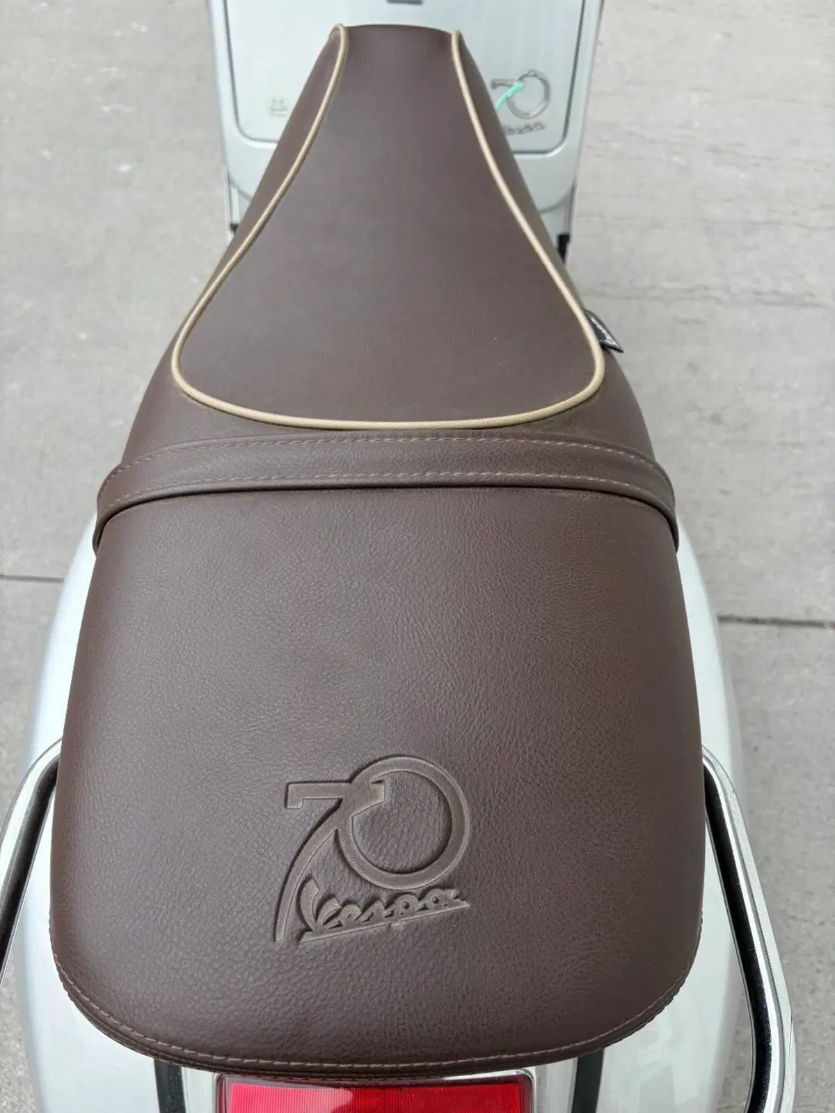 Vespa PX 150 Settantesimo (2016) (6)