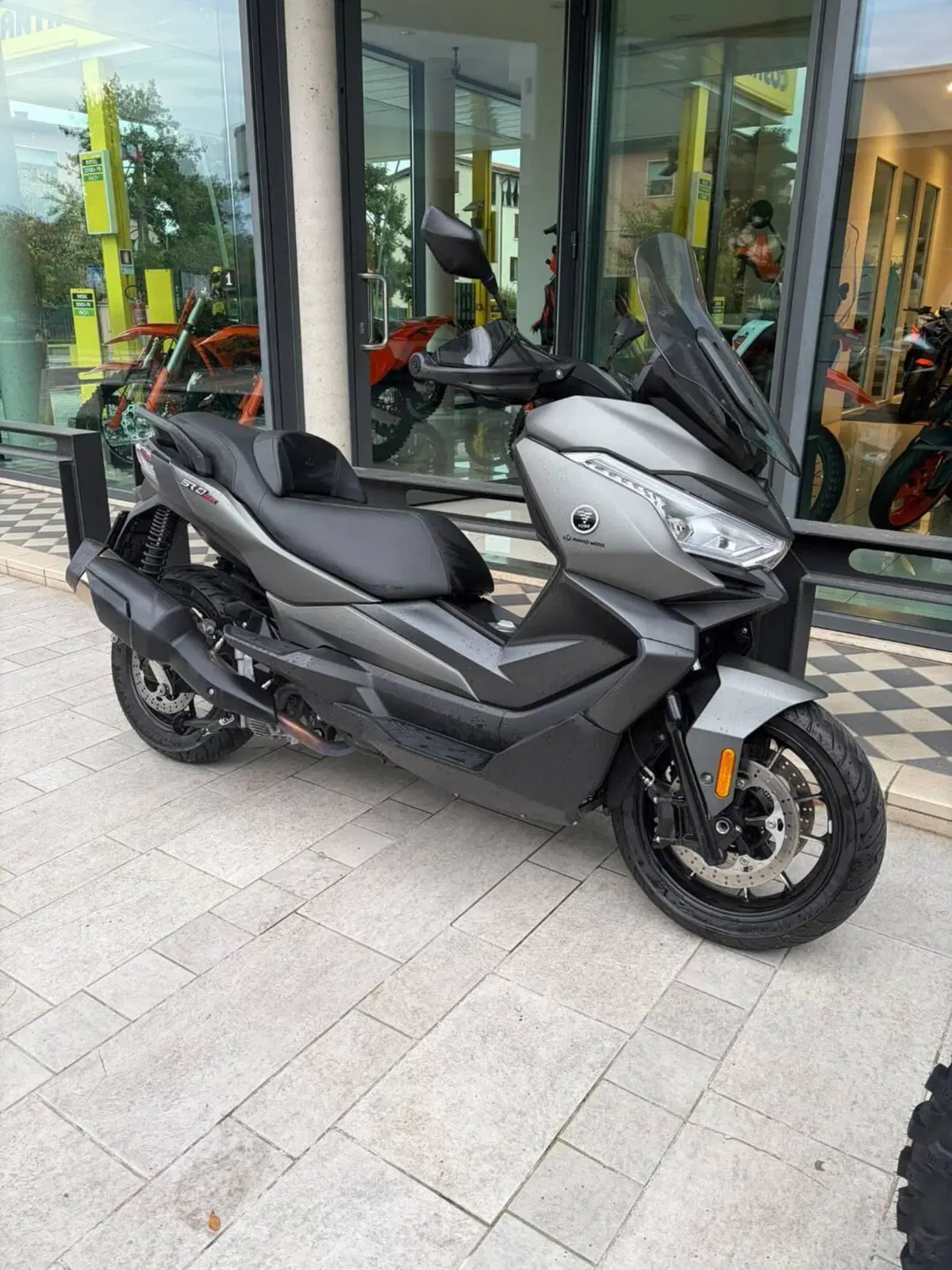 Voge Sfida SR4 MAX (2024 - 26)