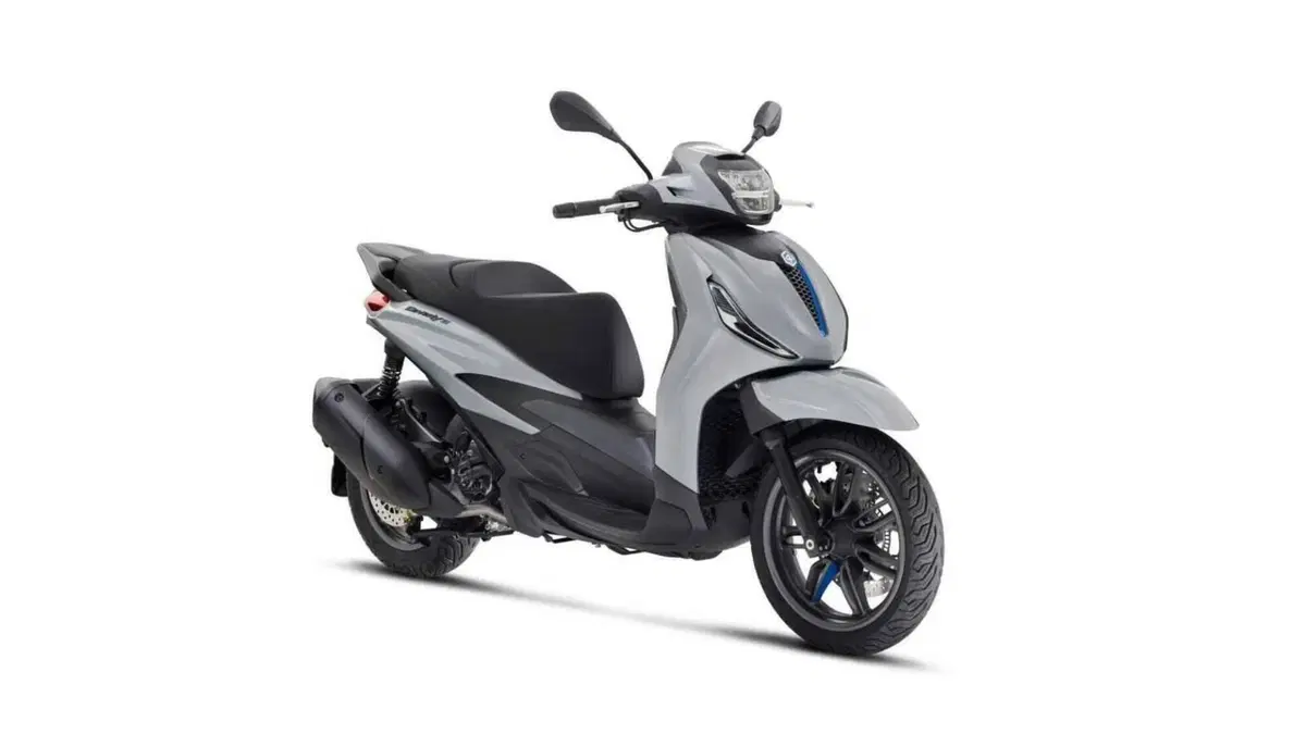 Piaggio Beverly 310 S (2025 - 26)