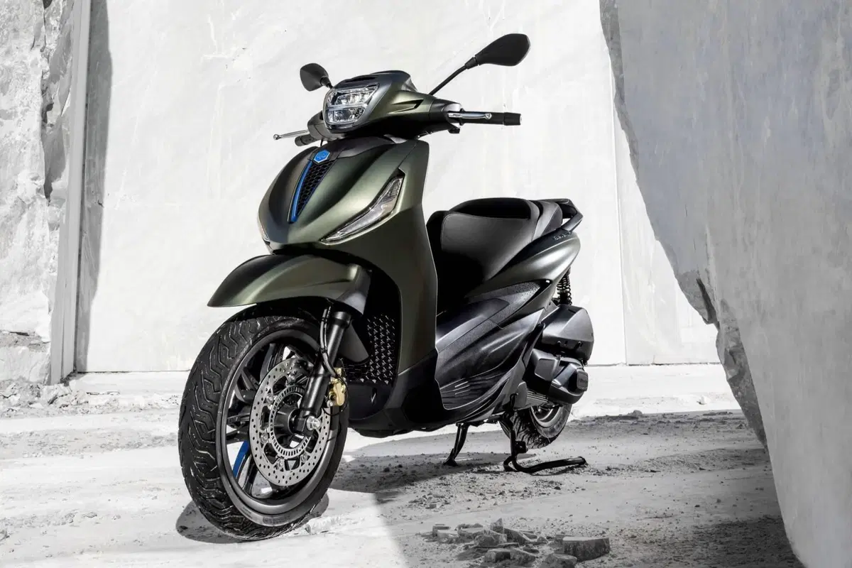 Piaggio Beverly 310 S (2025 - 26) (2)