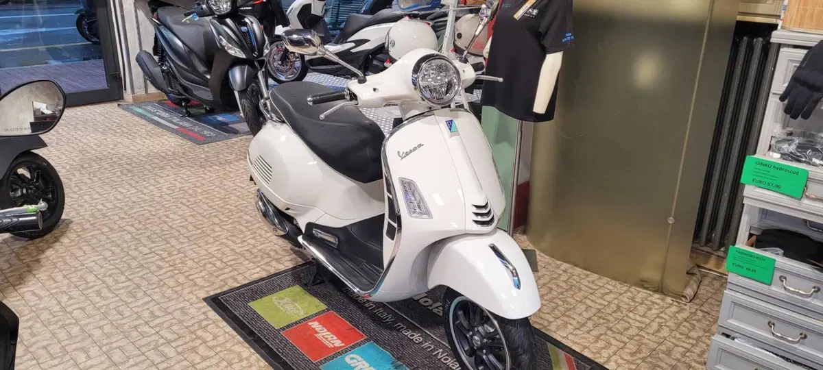 Vespa GTS 300 Super (2023 - 24) (2)