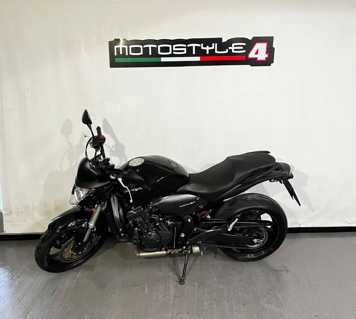 Honda Hornet 600 (2007 - 10) (2)
