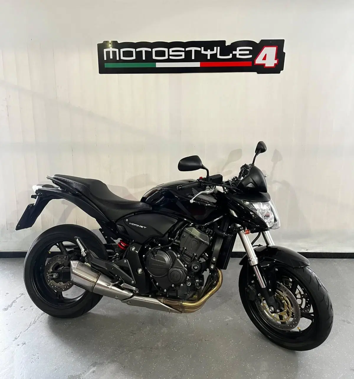 Honda Hornet 600 (2007 - 10)