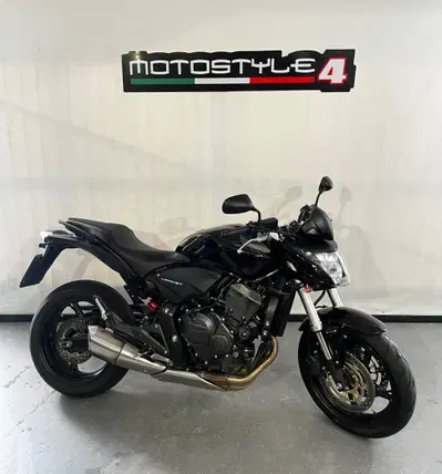 Honda Hornet 600 (2007 - 10) usata