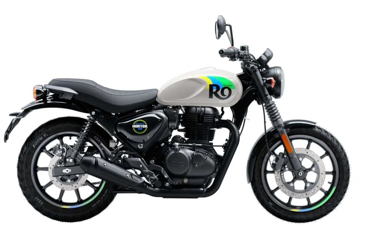 Royal Enfield HNTR 350 (2022 - 26)