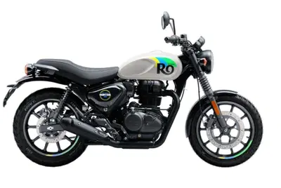 Royal Enfield HNTR 350 (2022 - 26) usata