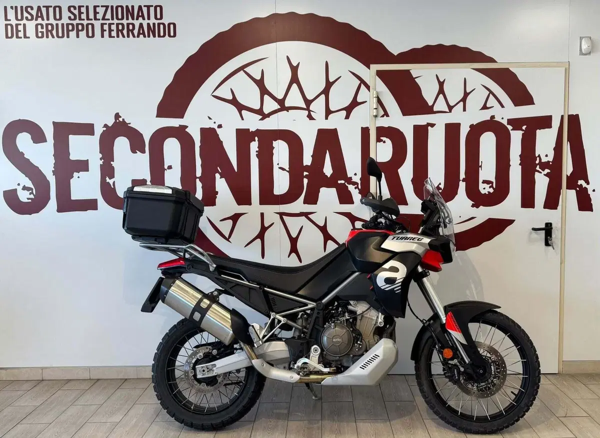 Aprilia Tuareg 660 (2022 - 24)
