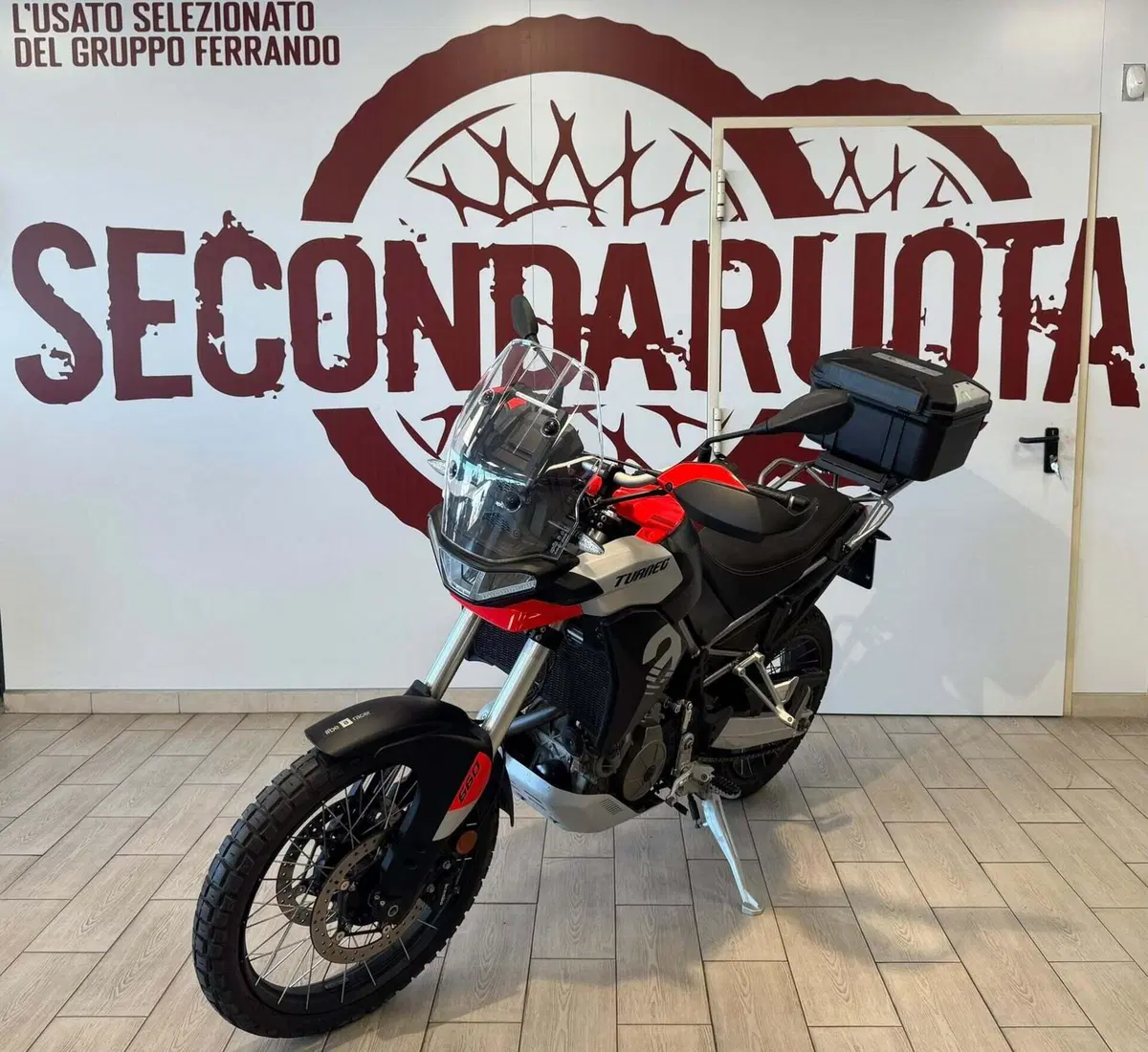 Aprilia Tuareg 660 (2022 - 24) (2)