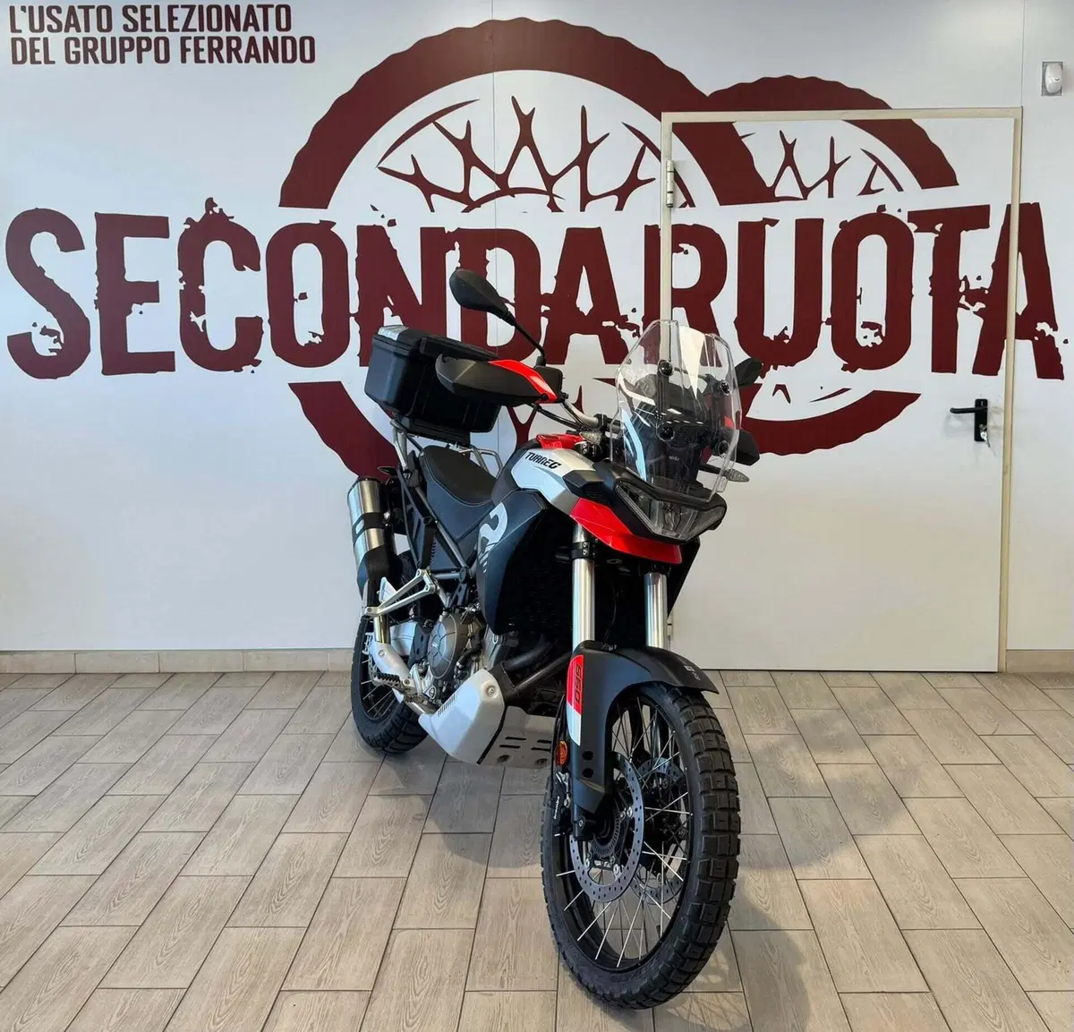 Aprilia Tuareg 660 (2022 - 24) (3)