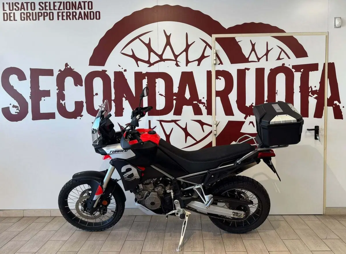 Aprilia Tuareg 660 (2022 - 24) (4)