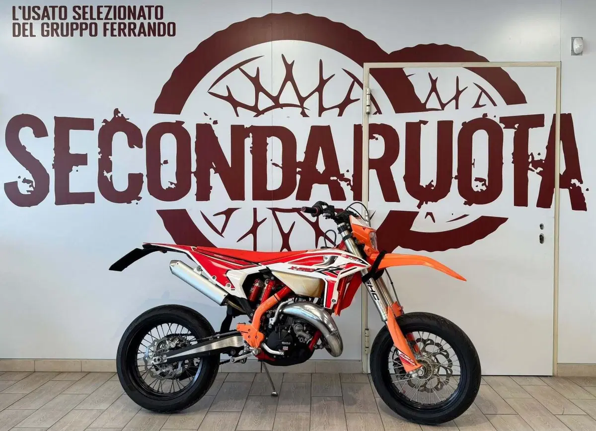 Betamotor RR X-PRO 125 2T Enduro (2025)