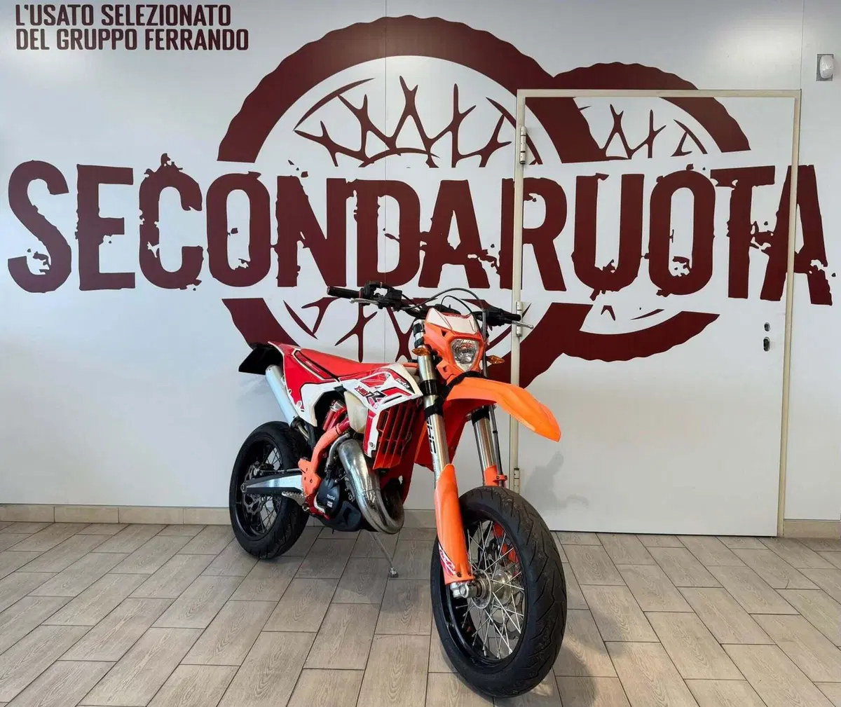Betamotor RR X-PRO 125 2T Enduro (2025) (2)