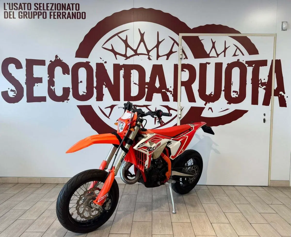 Betamotor RR X-PRO 125 2T Enduro (2025) (3)