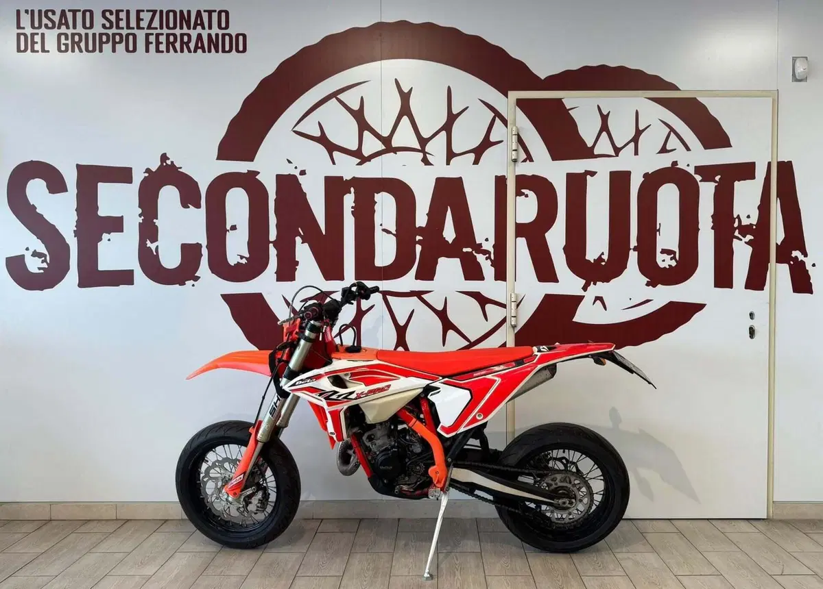 Betamotor RR X-PRO 125 2T Enduro (2025) (4)