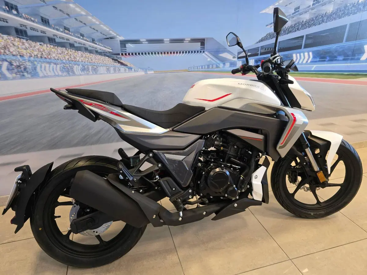 Morbidelli F125 (2025 - 26) (5)