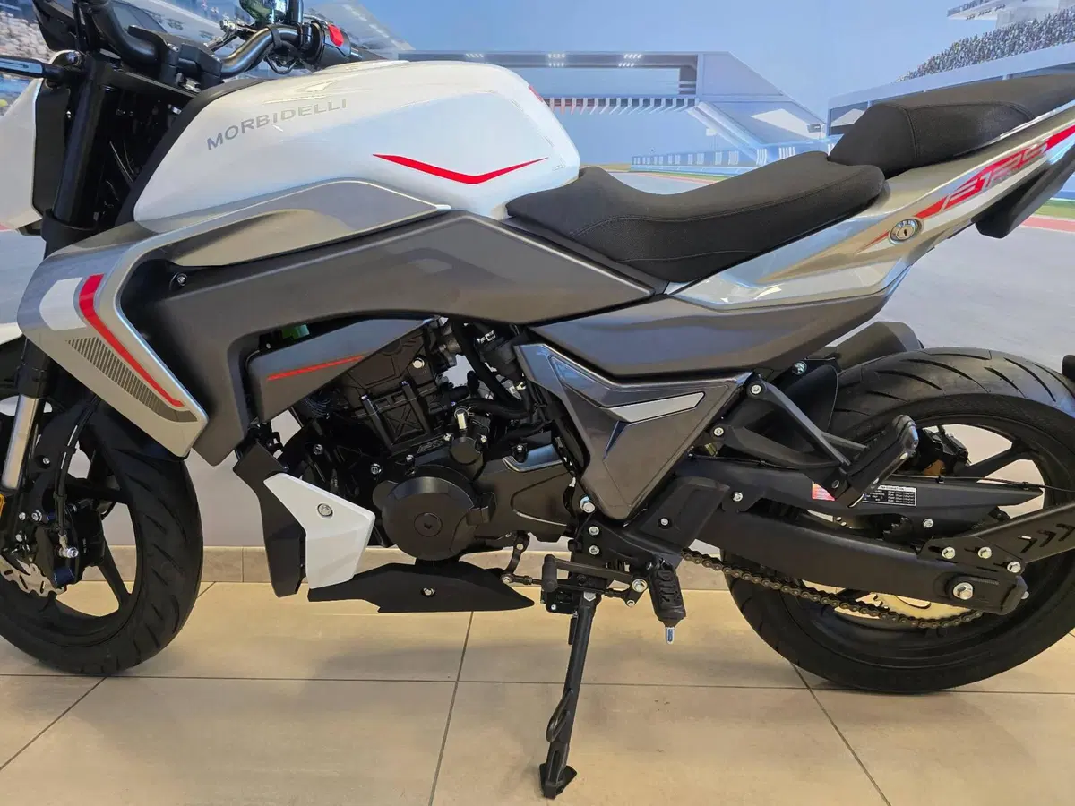 Morbidelli F125 (2025 - 26) (9)