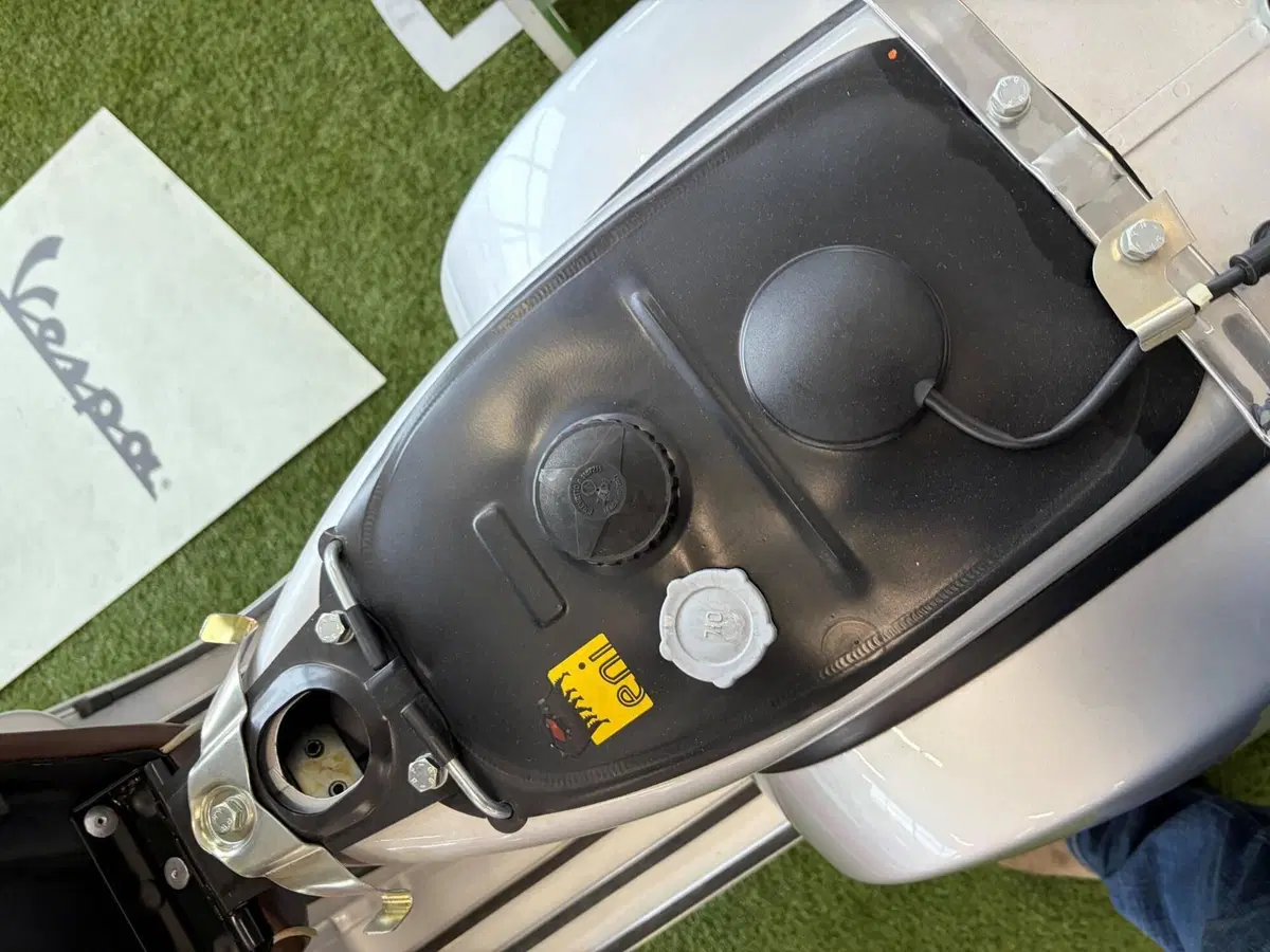 Vespa PX 150 Settantesimo (2016) (8)
