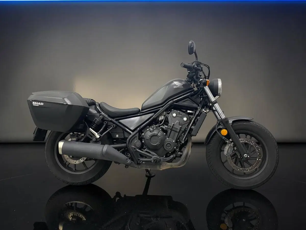 Honda CMX 500 Rebel (2017 - 19)